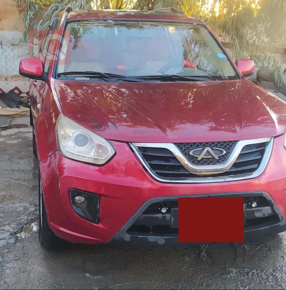 Chery Tiggo 3